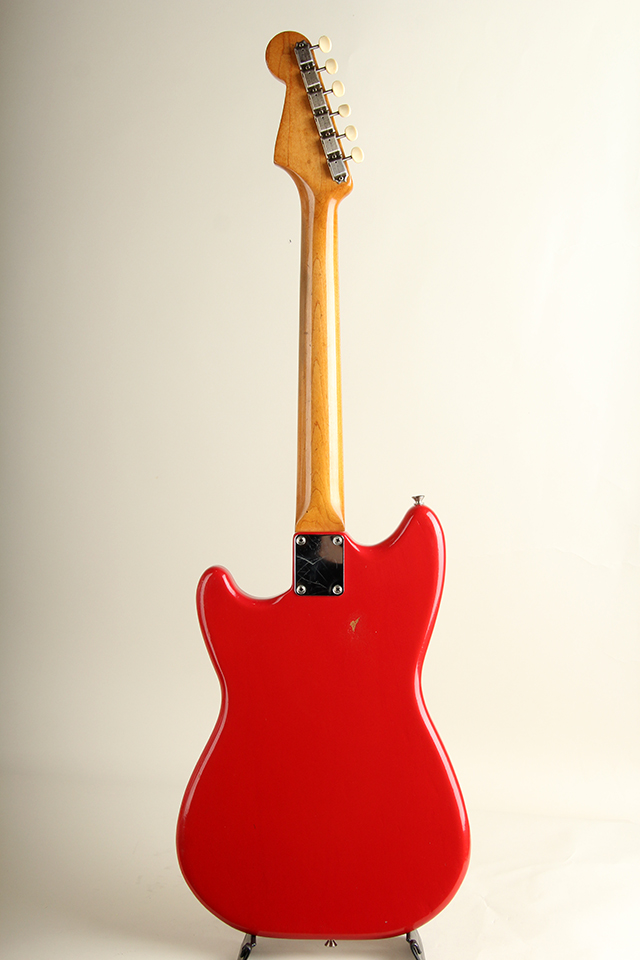 FENDER/USA 1961 Duo-Sonic Refinish Red フェンダー/ユーエスエー サブ画像3