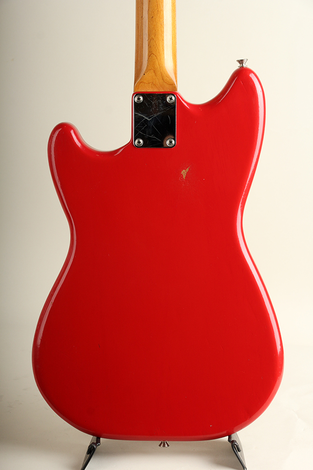 FENDER/USA 1961 Duo-Sonic Refinish Red フェンダー/ユーエスエー サブ画像4