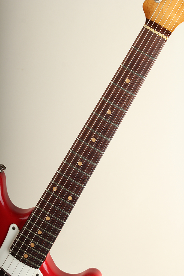 FENDER/USA 1961 Duo-Sonic Refinish Red フェンダー/ユーエスエー サブ画像5