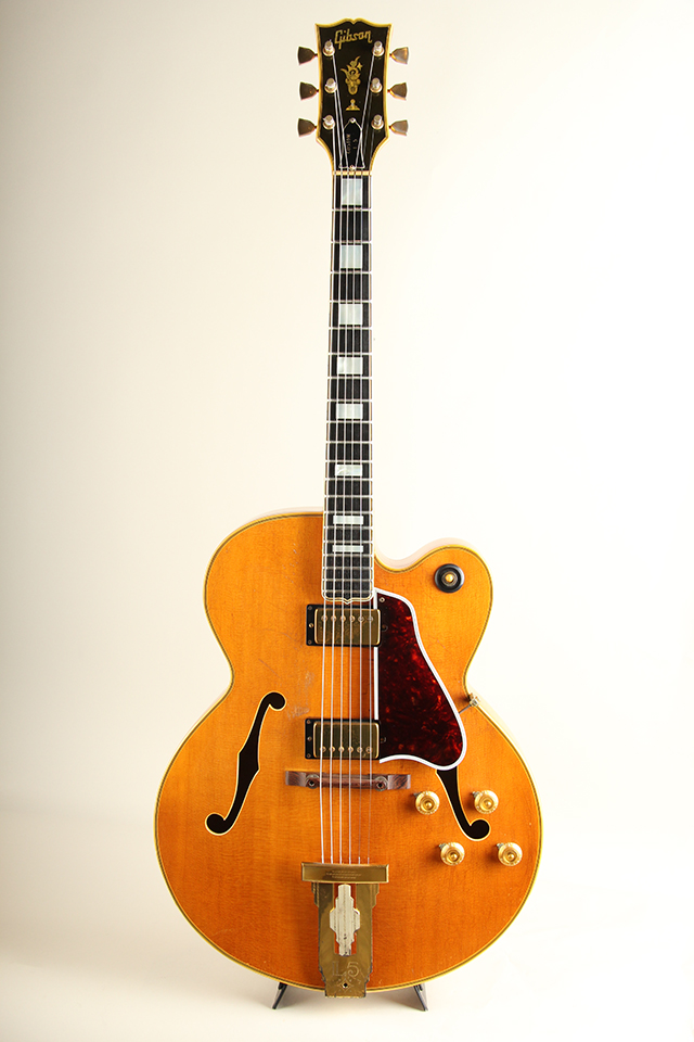 GIBSON 1970-72 L-5 CES Blonde ギブソン サブ画像1