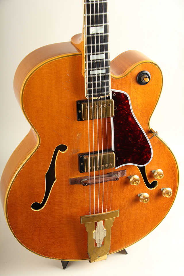 GIBSON 1970-72 L-5 CES Blonde ギブソン サブ画像2