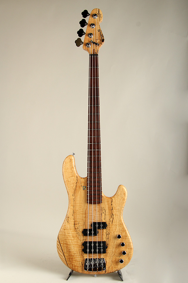 sandberg Carifornia VM Spalted Maple Top サンドバーグ サブ画像1