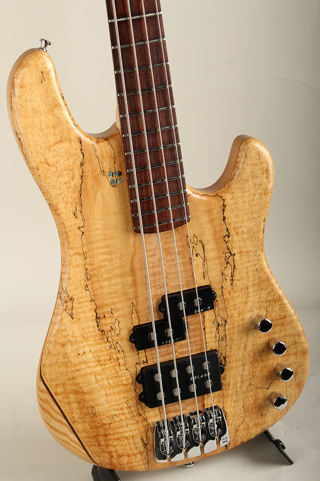 sandberg Carifornia VM Spalted Maple Top サンドバーグ サブ画像2