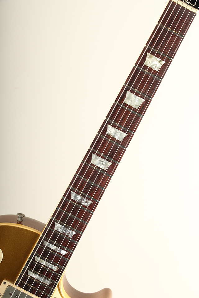 GIBSON 1969 Les Paul Deluxe Conversion HB Gold Top Refinish ギブソン サブ画像5