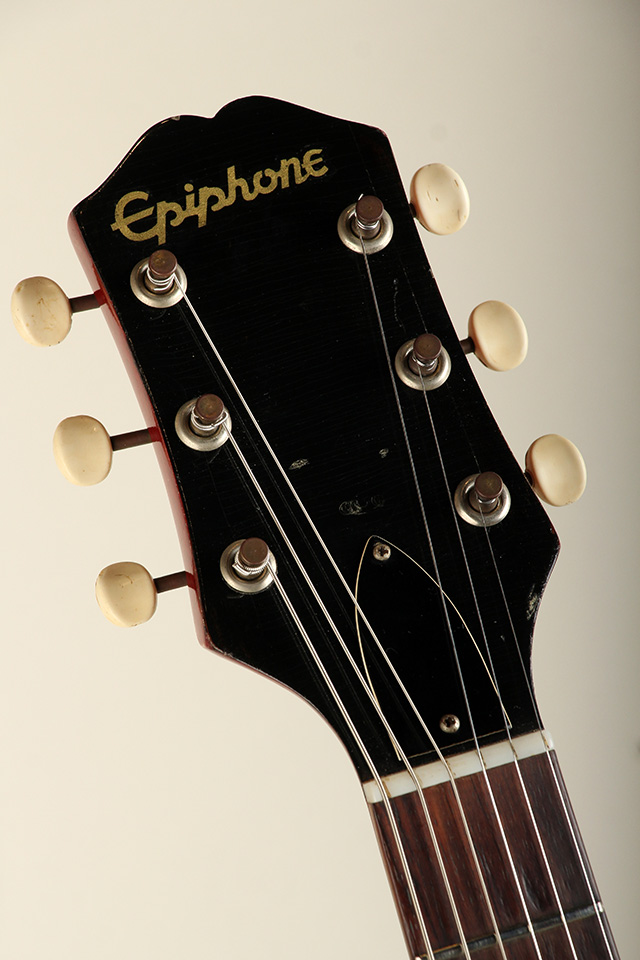 Epiphone 1961 Coronet Refinish エピフォン サブ画像7