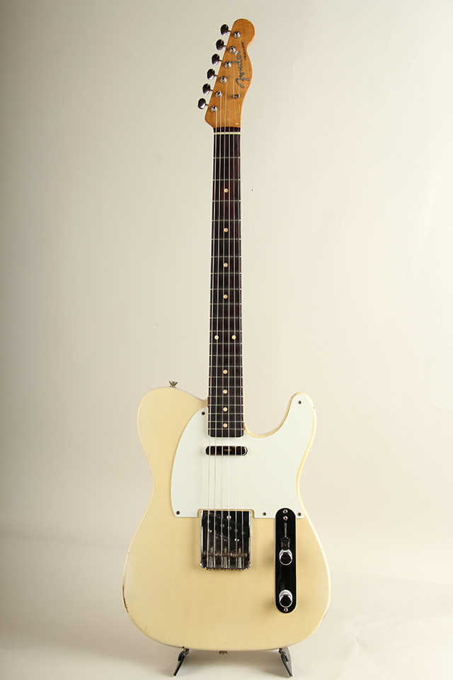 FENDER Telecaster 1962 Neck & 1959 Body Refinish Blonde フェンダー サブ画像1