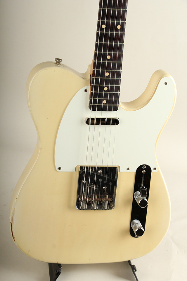 FENDER Telecaster 1962 Neck & 1959 Body Refinish Blonde フェンダー サブ画像2