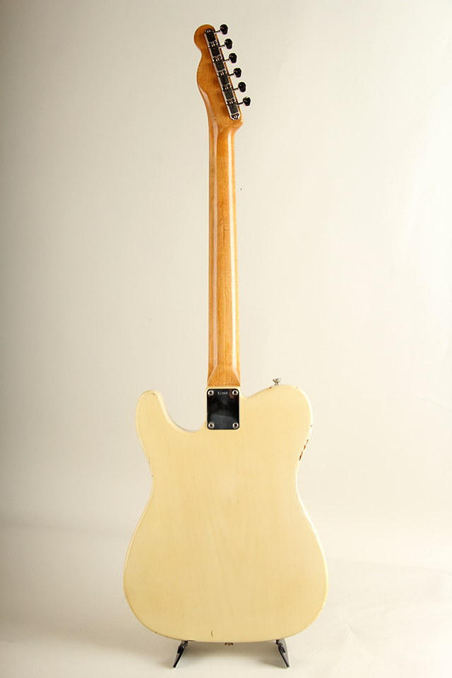 FENDER Telecaster 1962 Neck & 1959 Body Refinish Blonde フェンダー サブ画像3