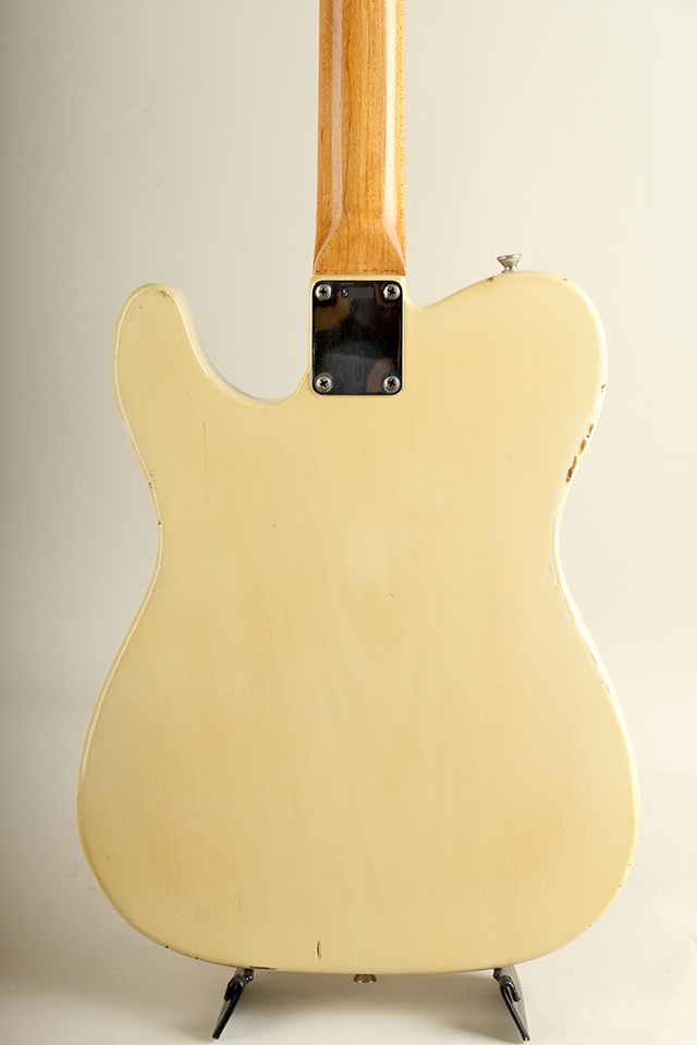 FENDER Telecaster 1962 Neck & 1959 Body Refinish Blonde フェンダー サブ画像4