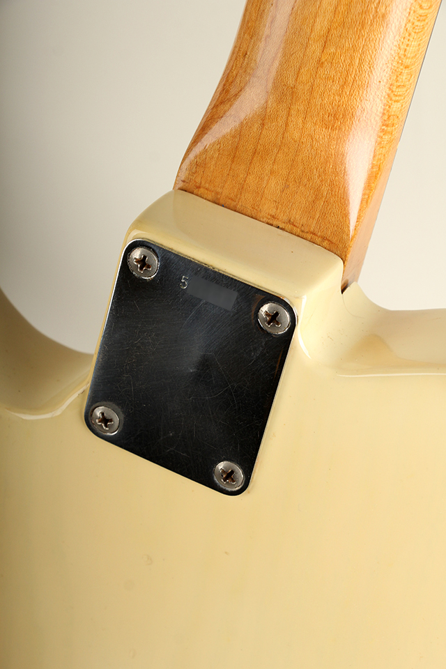 FENDER Telecaster 1962 Neck & 1959 Body Refinish Blonde フェンダー サブ画像6