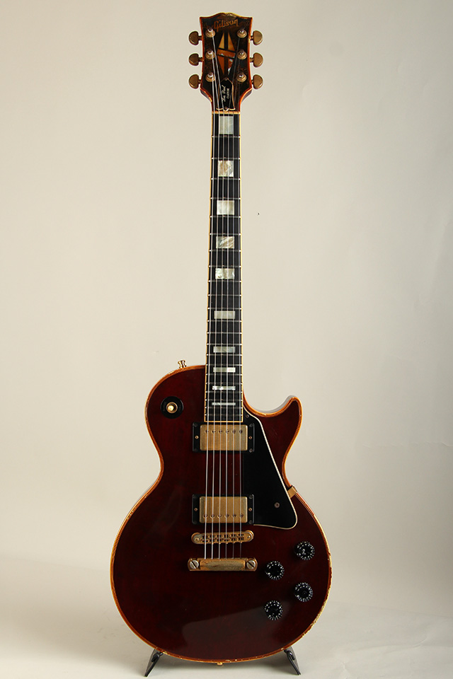 GIBSON Les Paul Custom Wine Red ギブソン サブ画像1