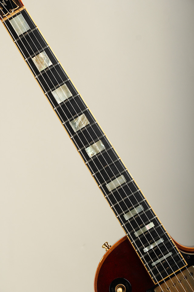 GIBSON Les Paul Custom Wine Red ギブソン サブ画像5