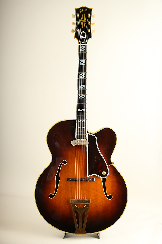 GIBSON 1952 Super 400C with DeArmond ギブソン サブ画像1