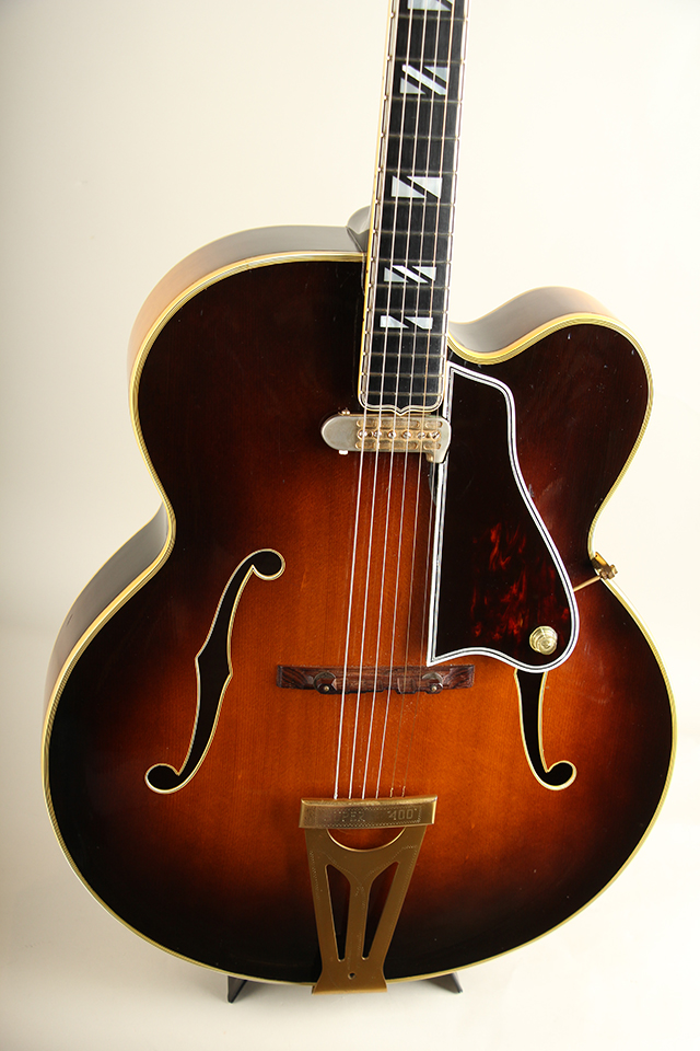 GIBSON 1952 Super 400C with DeArmond ギブソン サブ画像2