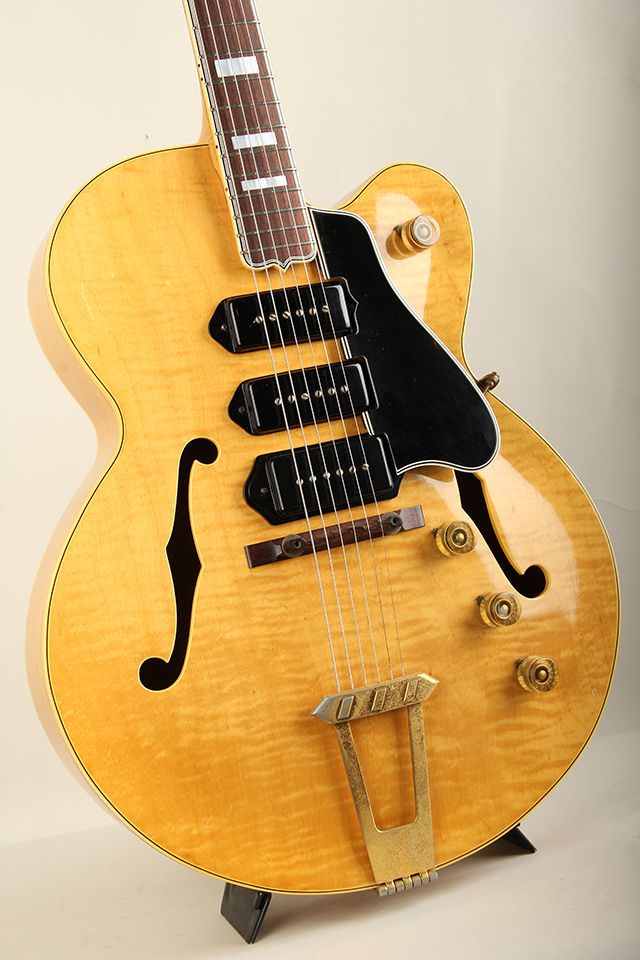 GIBSON 1952 ES-5 Blonde ギブソン サブ画像2