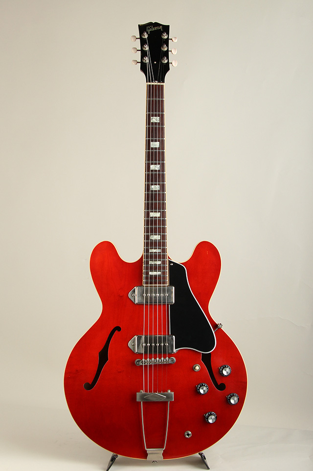 GIBSON MEMPHIS Limited Run ES-330 Dark Cherry VOS ギブソン・メンフィス サブ画像1