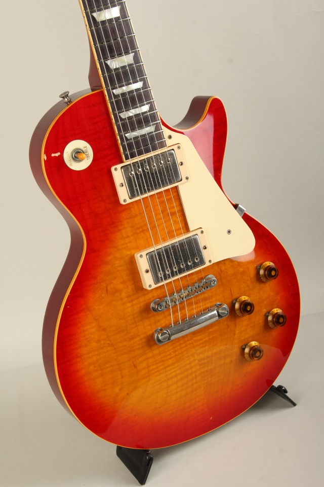 Tokai LS-150V Love Rock Cherry Sunburst 1980 東海楽器製造 サブ画像8