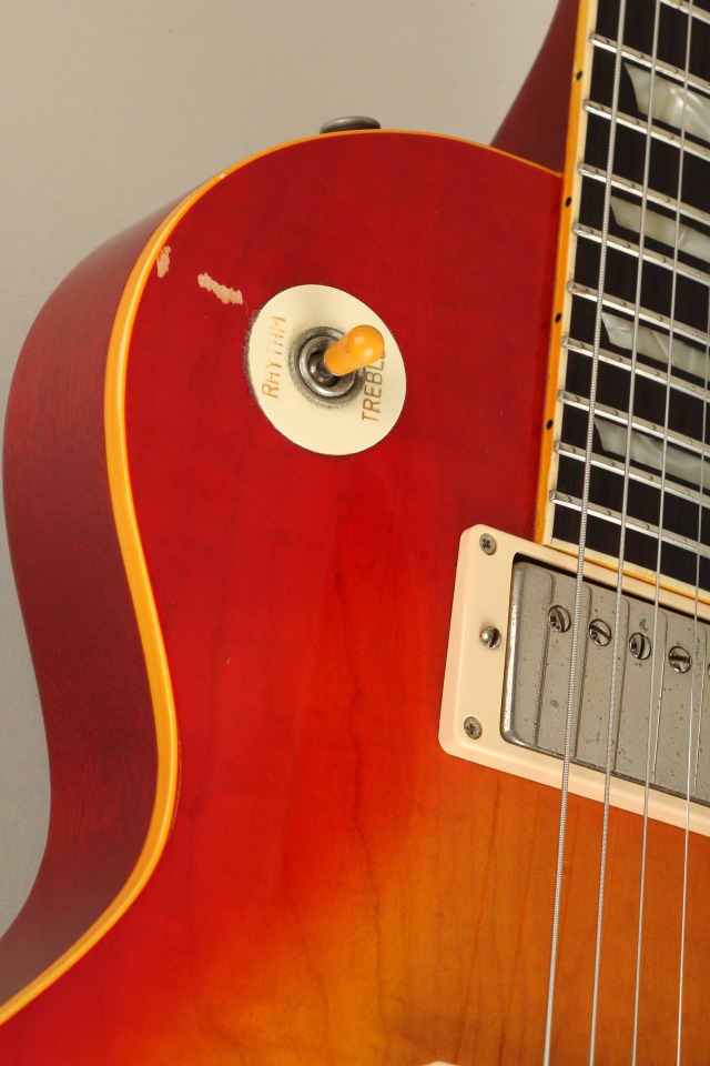 Tokai LS-150V Love Rock Cherry Sunburst 1980 東海楽器製造 サブ画像9