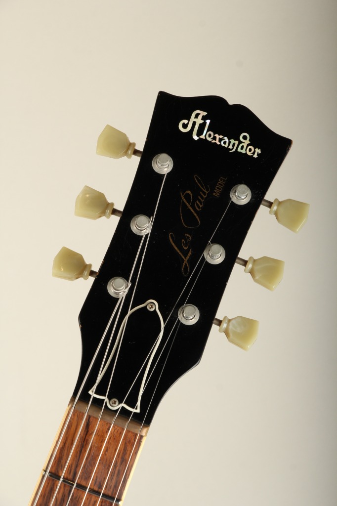 Alexander LP Type Sunburst サブ画像6