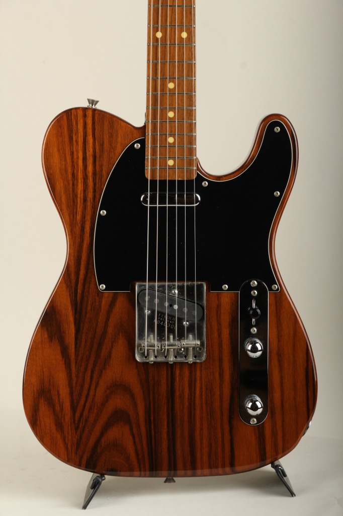 TL69 All Rose Telecaster Natural