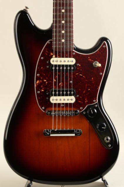 American Special Mustang 3-Color Sunburst 2013