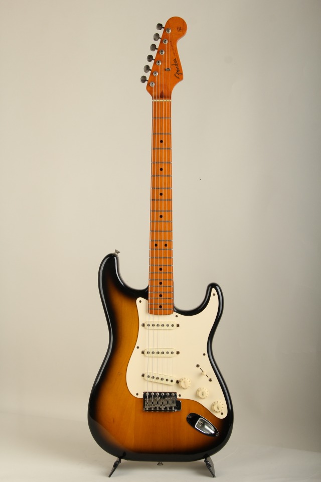 FENDER American Vintage '57 Stratocaster 2-Color Sunburst 1983 Fullerton Reissue フェンダー サブ画像1