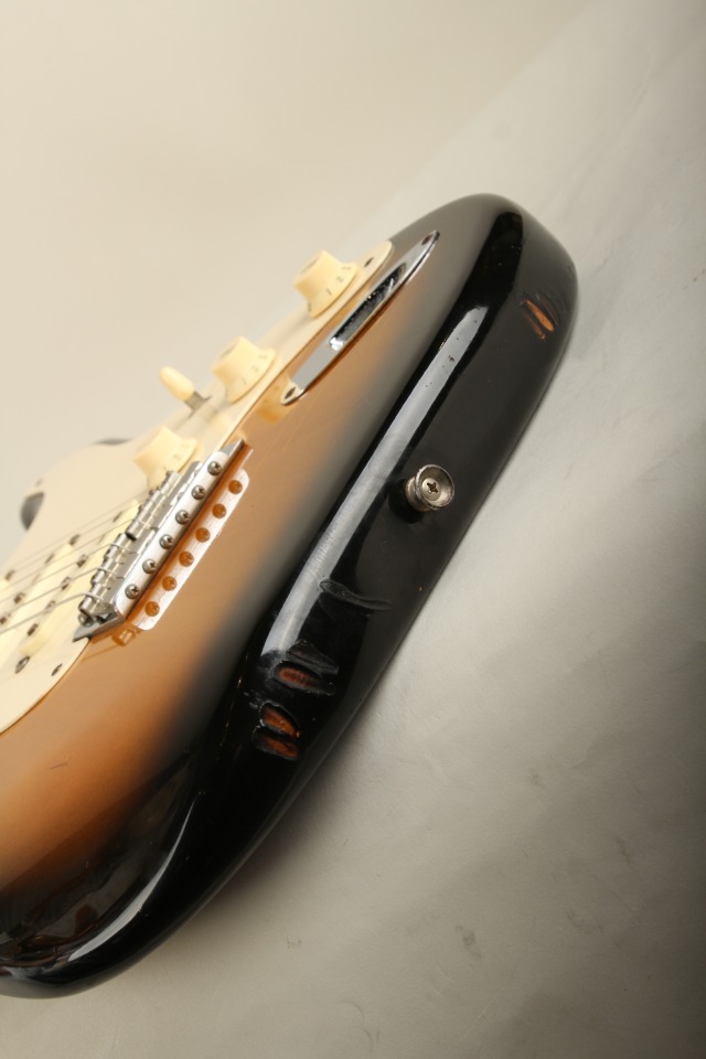 FENDER American Vintage '57 Stratocaster 2-Color Sunburst 1983 Fullerton Reissue フェンダー サブ画像9