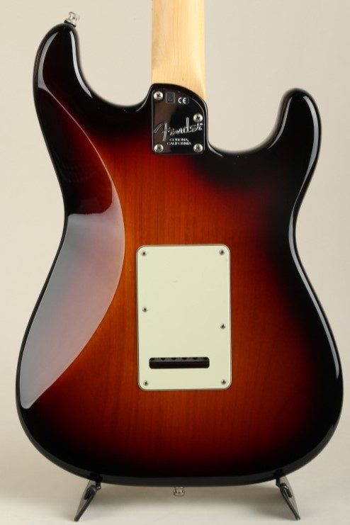 FENDER American Elite Stratocaster 3-Color Sunburst Left-Hand 2015 フェンダー サブ画像2