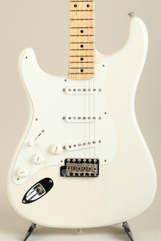 American Original 50s Stratocaster White Blonde Left-Hand 2017