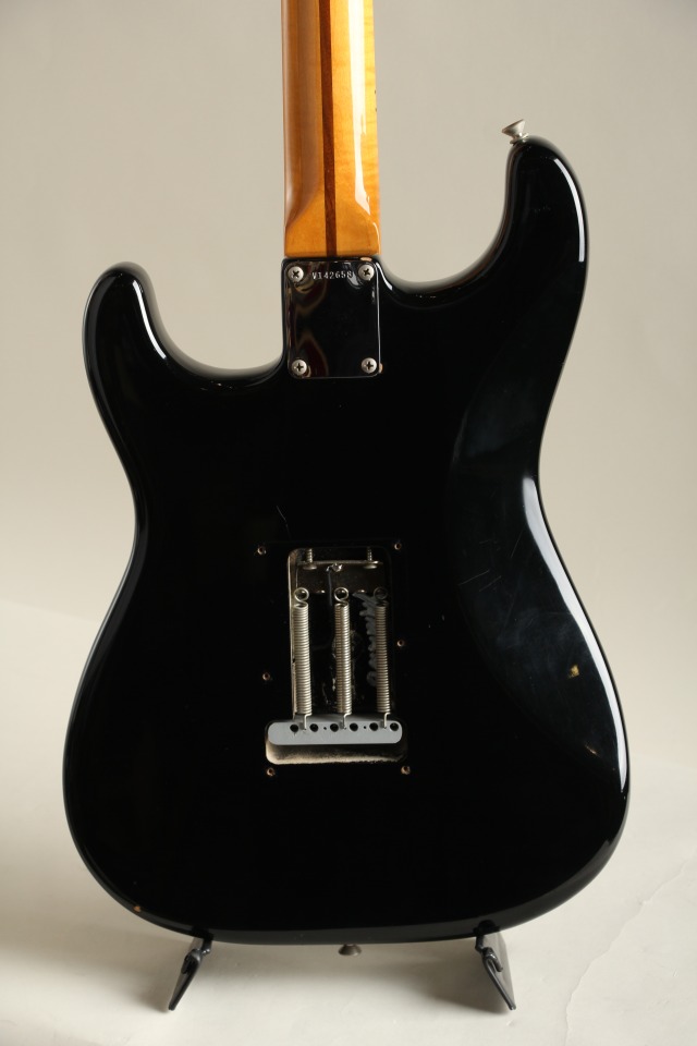 FENDER American Vintage 57 Stratocaster Thin Lacquer Black 2004 フェンダー サブ画像2
