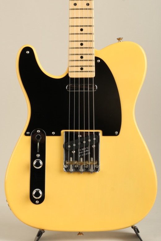 New American Vintage 52 Telecaster Butterscotch Blonde Left-Hand 2013