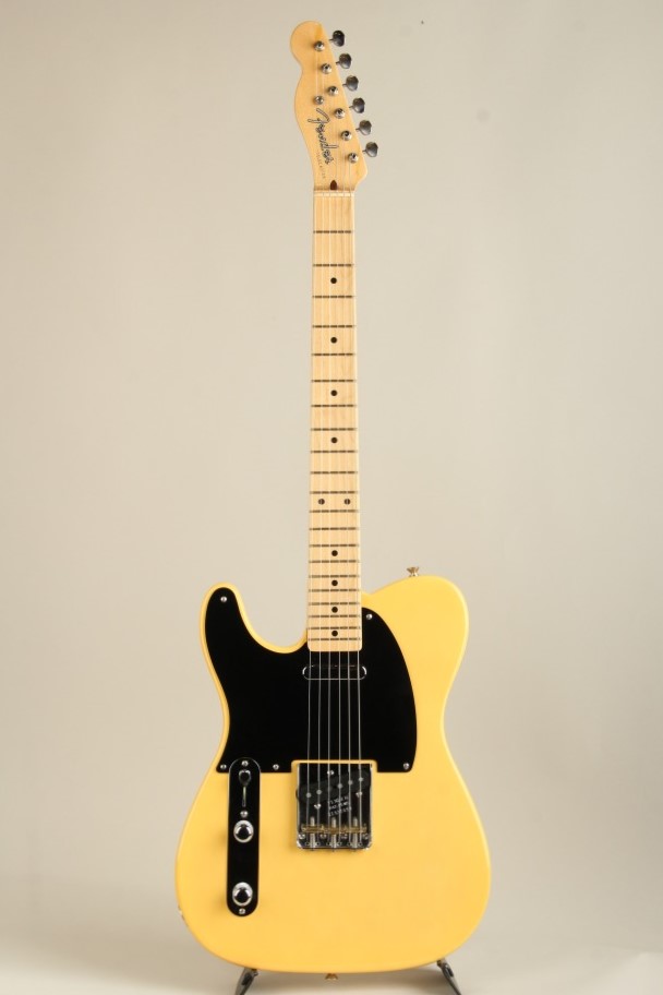 FENDER New American Vintage 52 Telecaster Butterscotch Blonde Left-Hand 2013 フェンダー サブ画像1