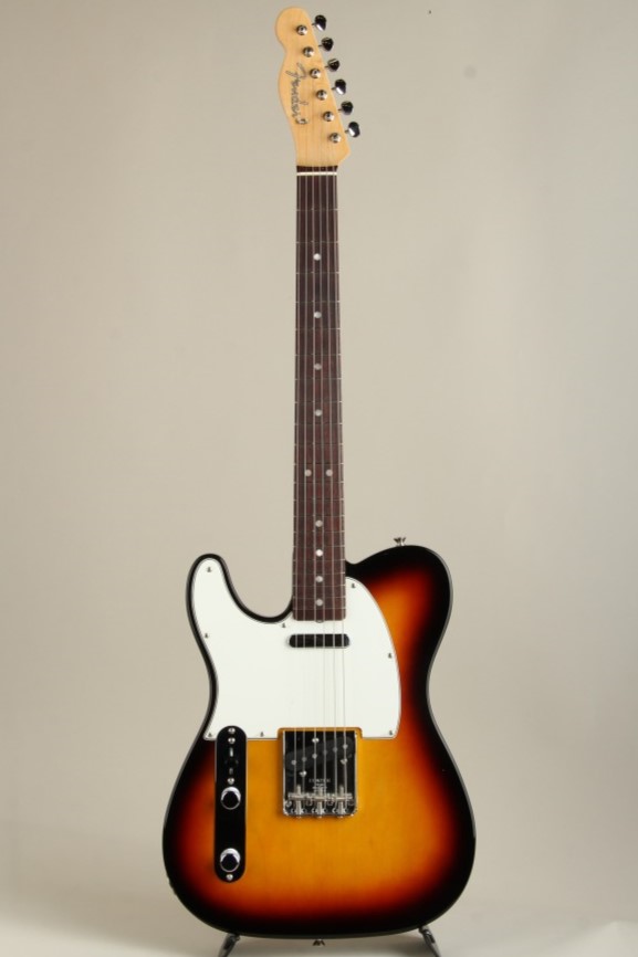 FENDER New American Vintage 64 Telecaster 3 Color Sunburst Left-Hand 2017 フェンダー サブ画像1