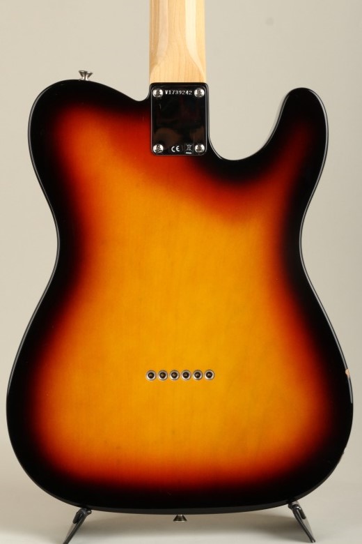 FENDER New American Vintage 64 Telecaster 3 Color Sunburst Left-Hand 2017 フェンダー サブ画像2