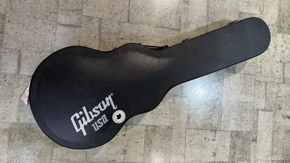 GIBSON Les Paul Studio Ebony Left-Hand 2012 ギブソン サブ画像10