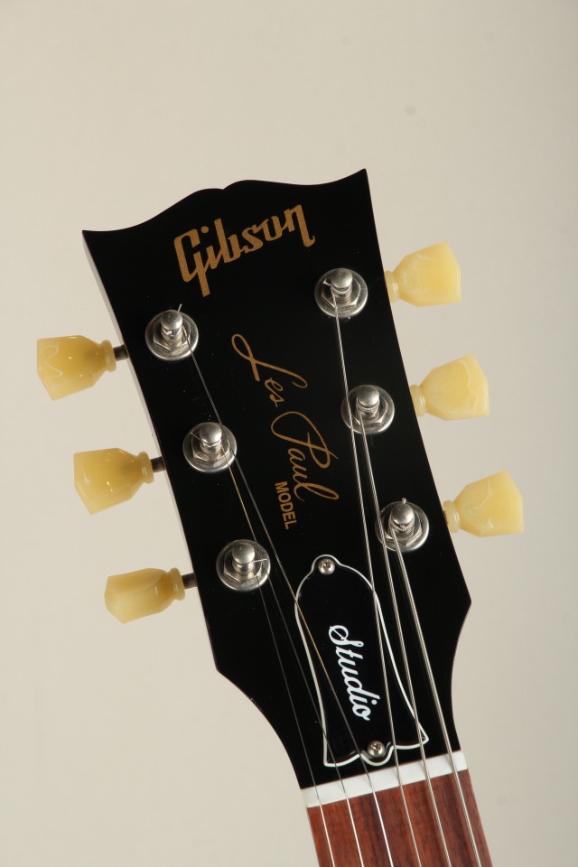 GIBSON Les Paul Studio Ebony Left-Hand 2012 ギブソン サブ画像6