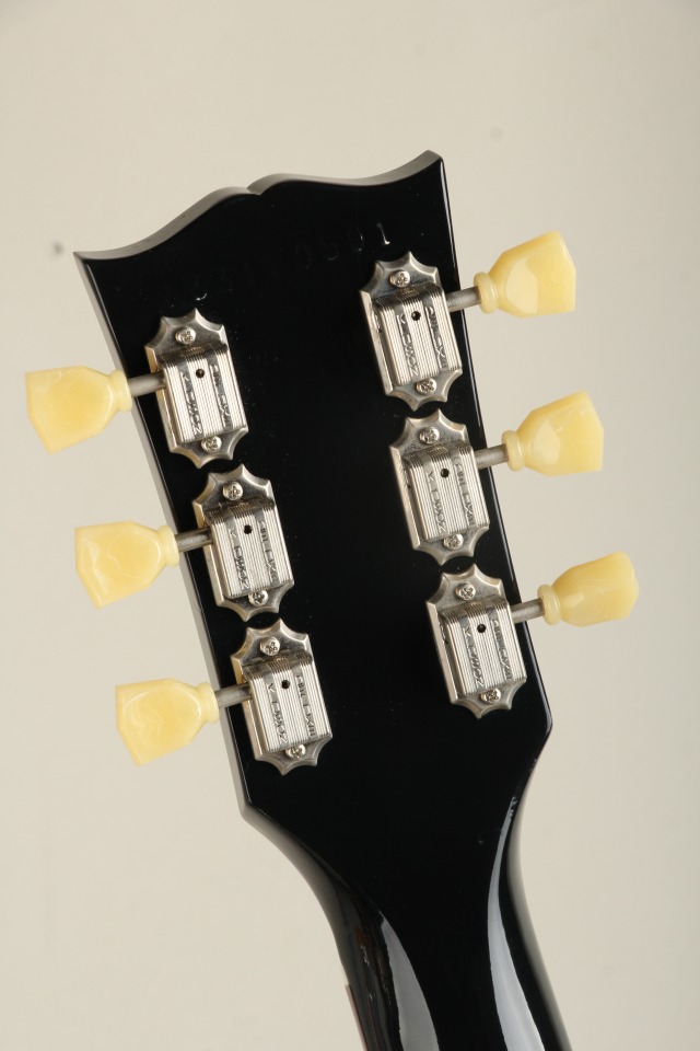 GIBSON Les Paul Studio Ebony Left-Hand 2012 ギブソン サブ画像7