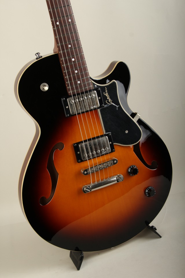 GODIN Montreal Premiere Sunburst  ゴダン サブ画像8