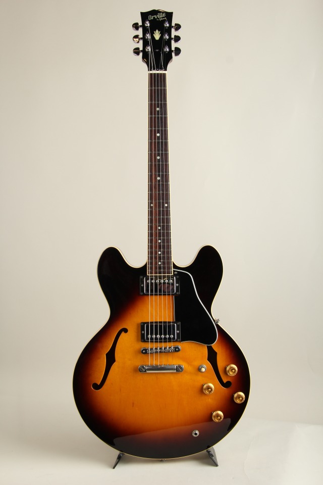 Orville by Gibson ES-335 Vintage Sunburst 1993 オービルバイギブソン サブ画像1