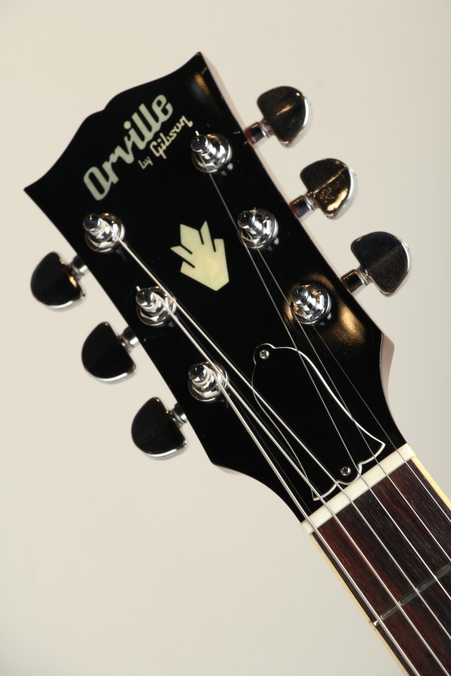 Orville by Gibson ES-335 Vintage Sunburst 1993 オービルバイギブソン サブ画像6
