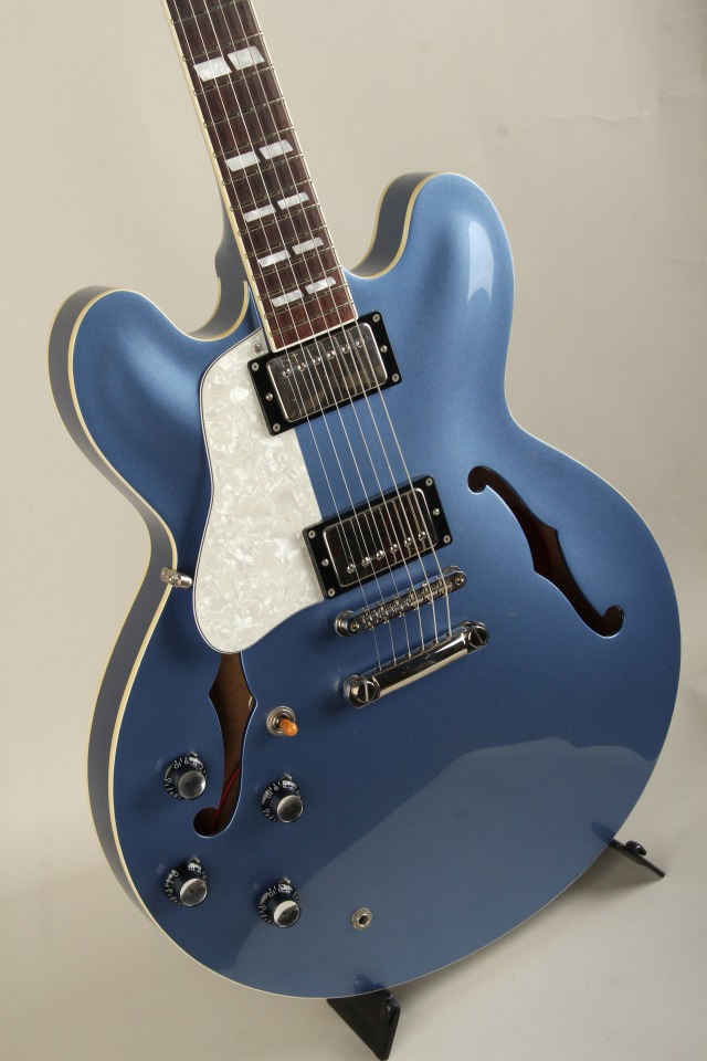 Tokai ES155L CM MLB Left-Hand -Metalic Blue- 2011 東海楽器製造 サブ画像8