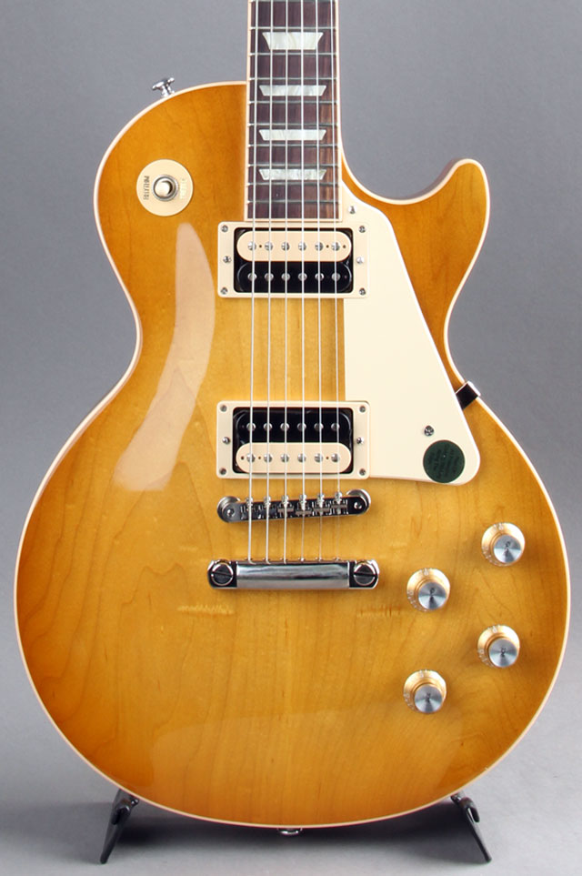 Gibson Les Paul Classic 2019 Honey Burst 商品詳細 【mikigakkicom】 梅田店 6254