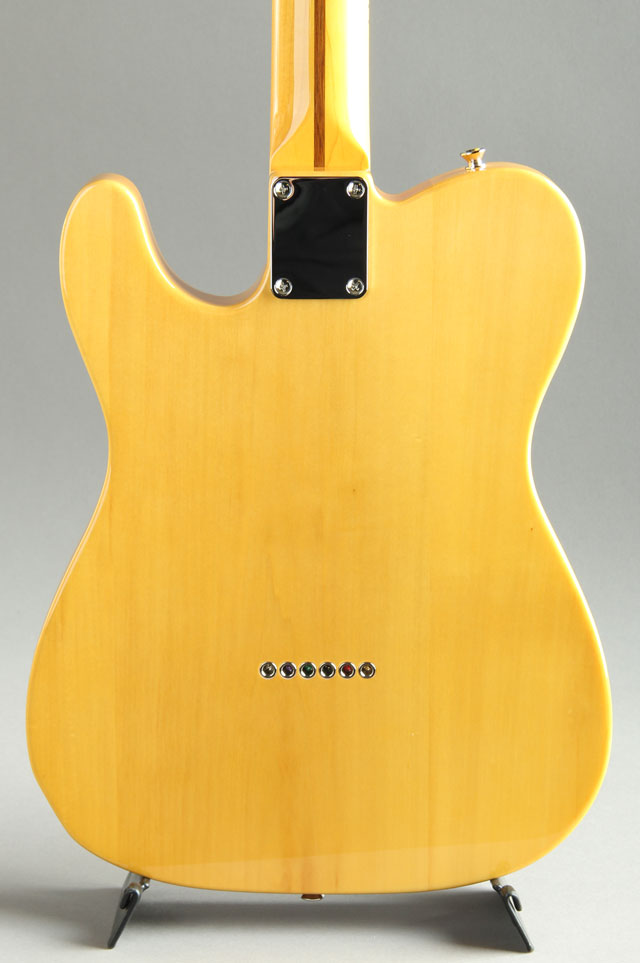 FENDER Made In Japan Traditional 50s Telecaster Vintage Natural フェンダー サブ画像1