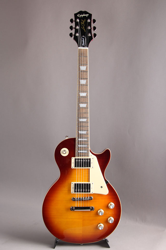 Epiphone Les Paul Standard 60s Iced Tea 商品詳細 【mikigakkicom】 梅田店 【ギター専門店】 エピフォン