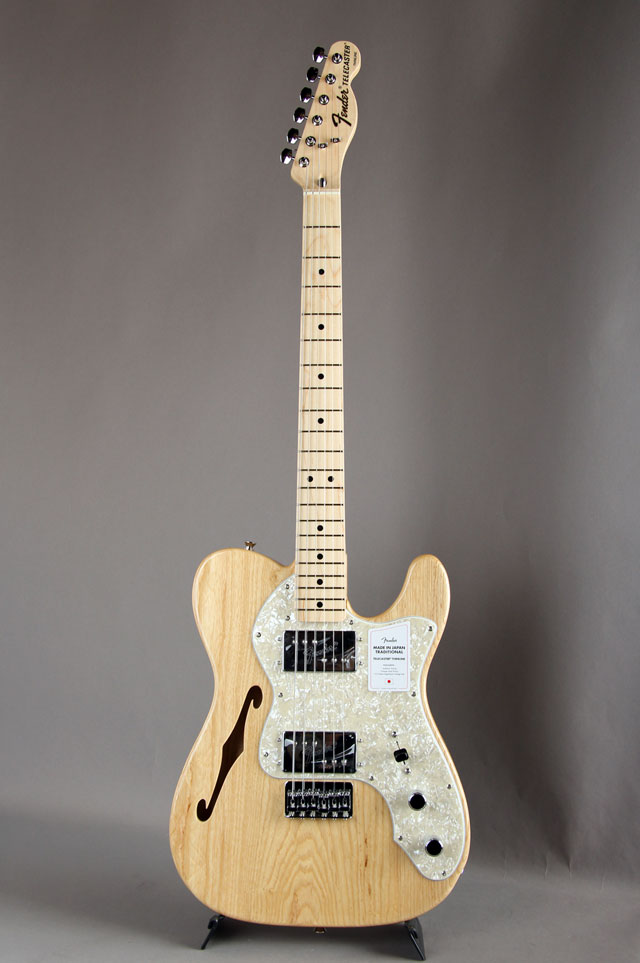 FENDER Made in Japan Traditional 70s Telecaster Thinline フェンダー サブ画像2