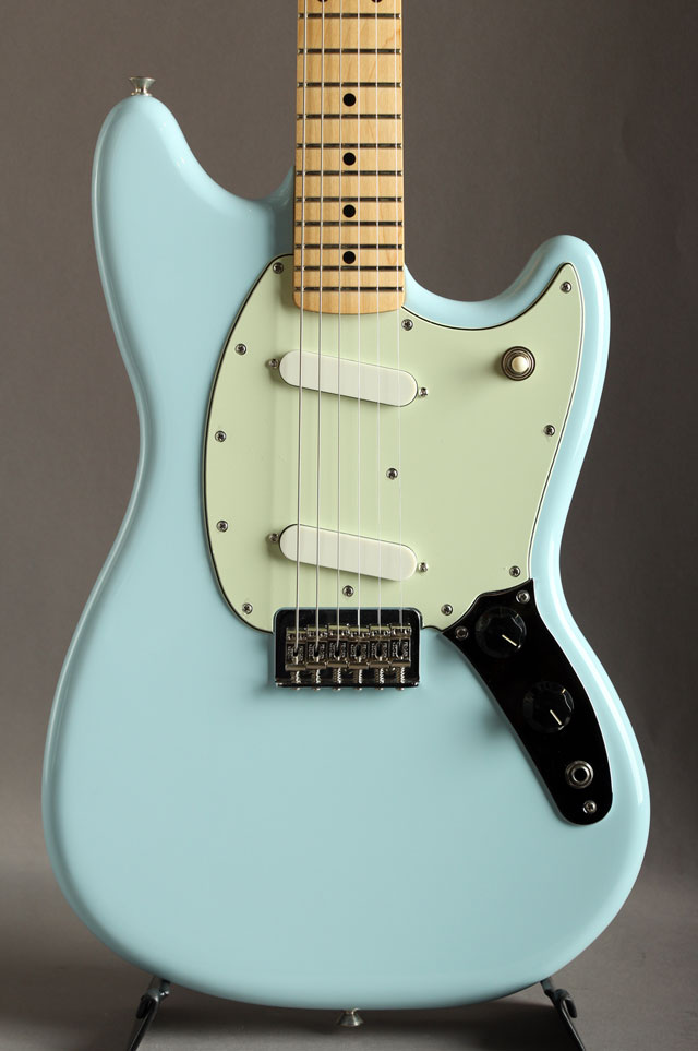 Player Mustang Sonic Blue