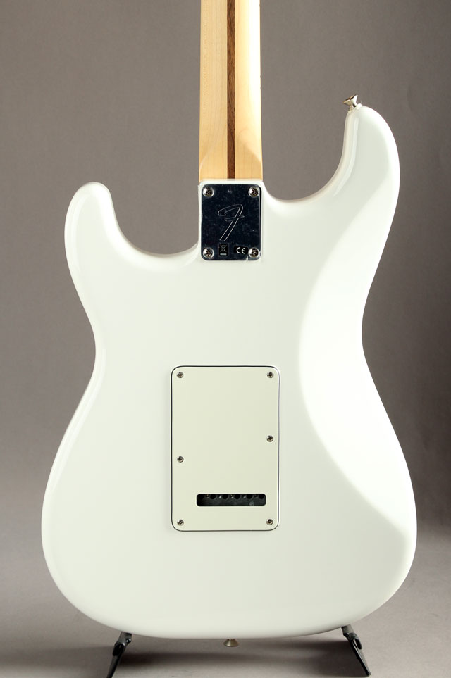 FENDER Player Stratocaster HSS Polar White フェンダー サブ画像1