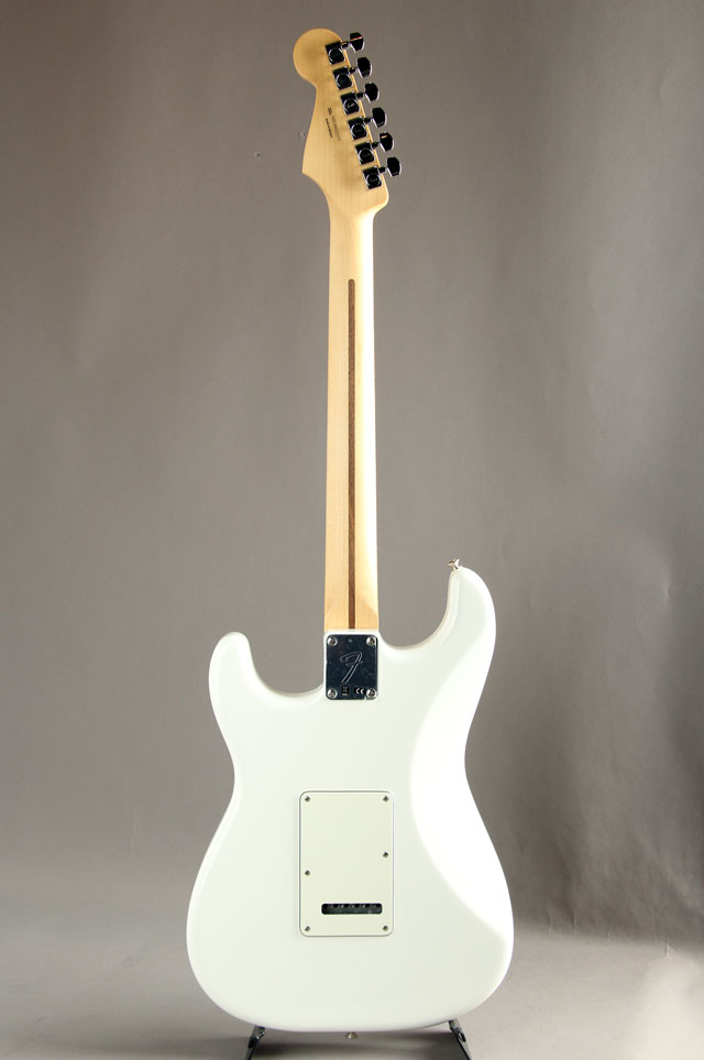 FENDER Player Stratocaster HSS Polar White フェンダー サブ画像3