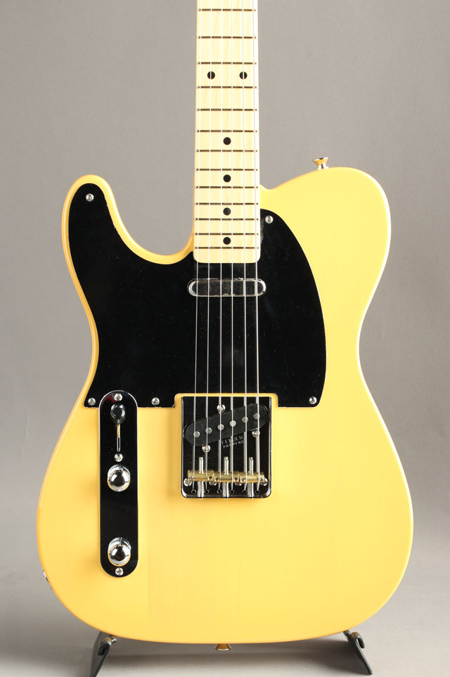 Made in Japan Traditional 50s Telecaster Left-Handed Butterscotch Blonde