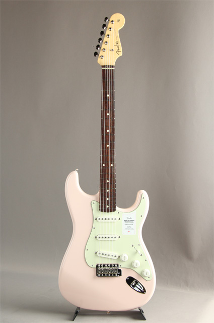 FENDER Made in Japan Traditional 60s Stratocaster Shell Pink フェンダー サブ画像2